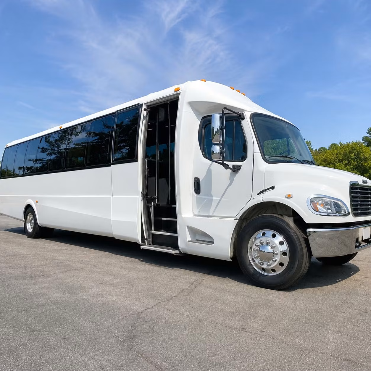 15 passenger minibus