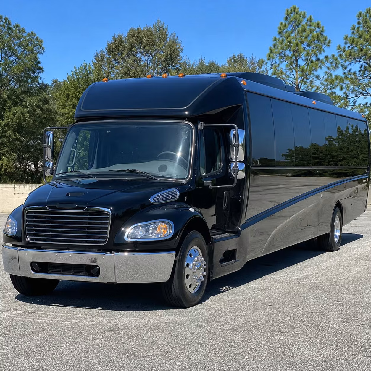 35 passenger minibus
