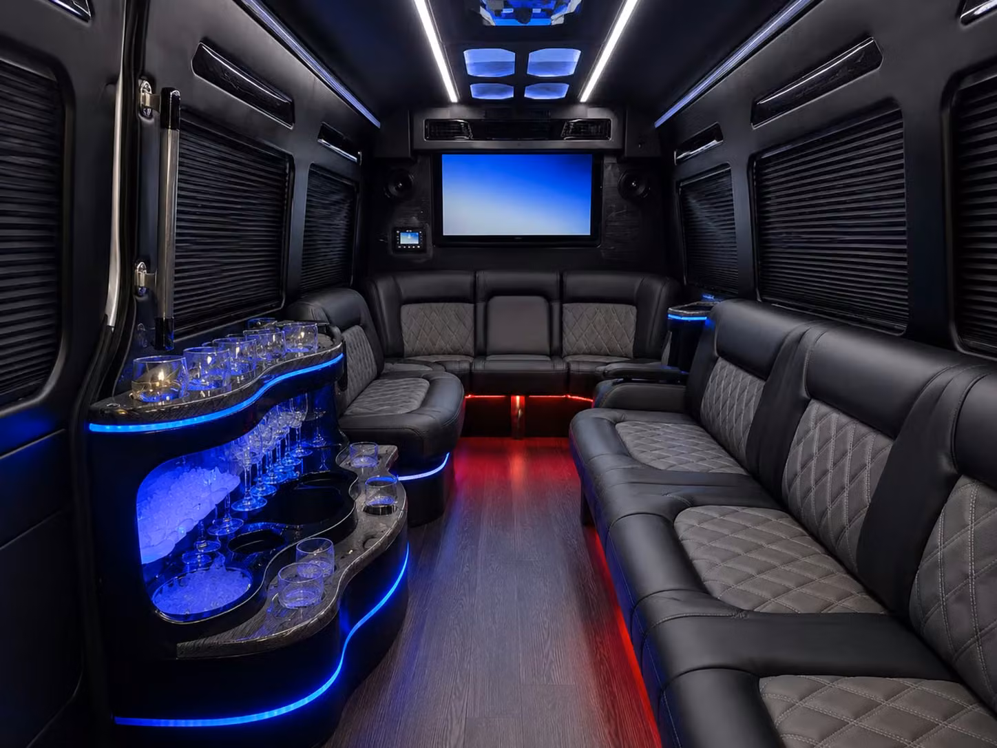 give your youth sports team the transportation they deserve