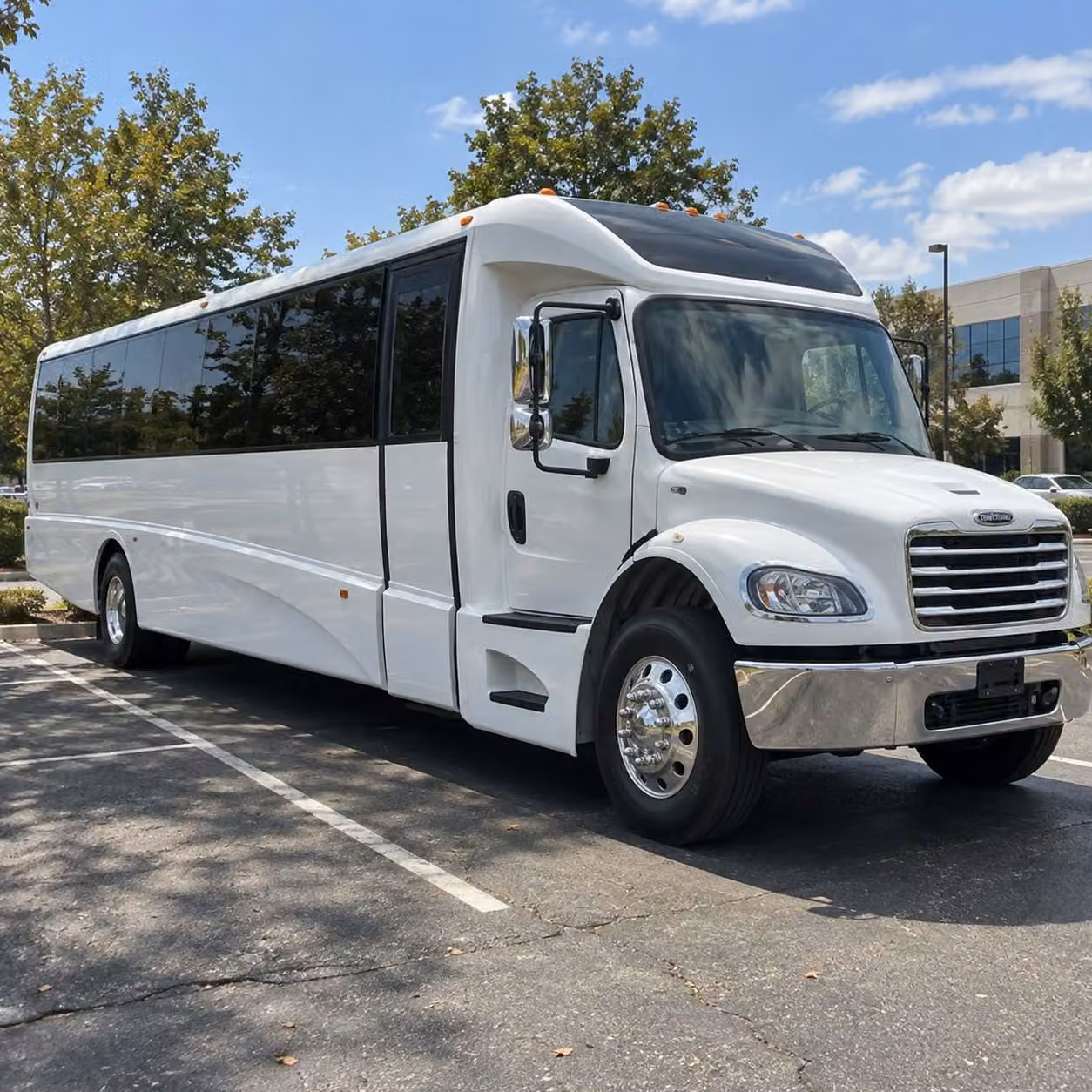 green bay 30 passenger minibus rental