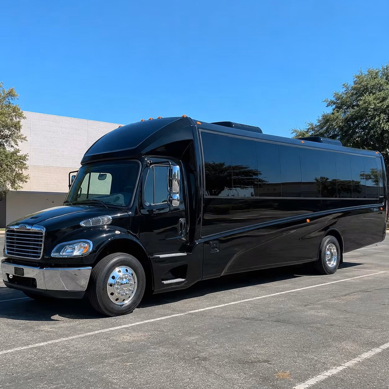 green bay 35 passenger minibus rental