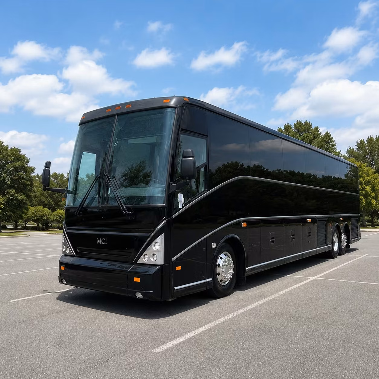 green bay charter bus rentals for weddings