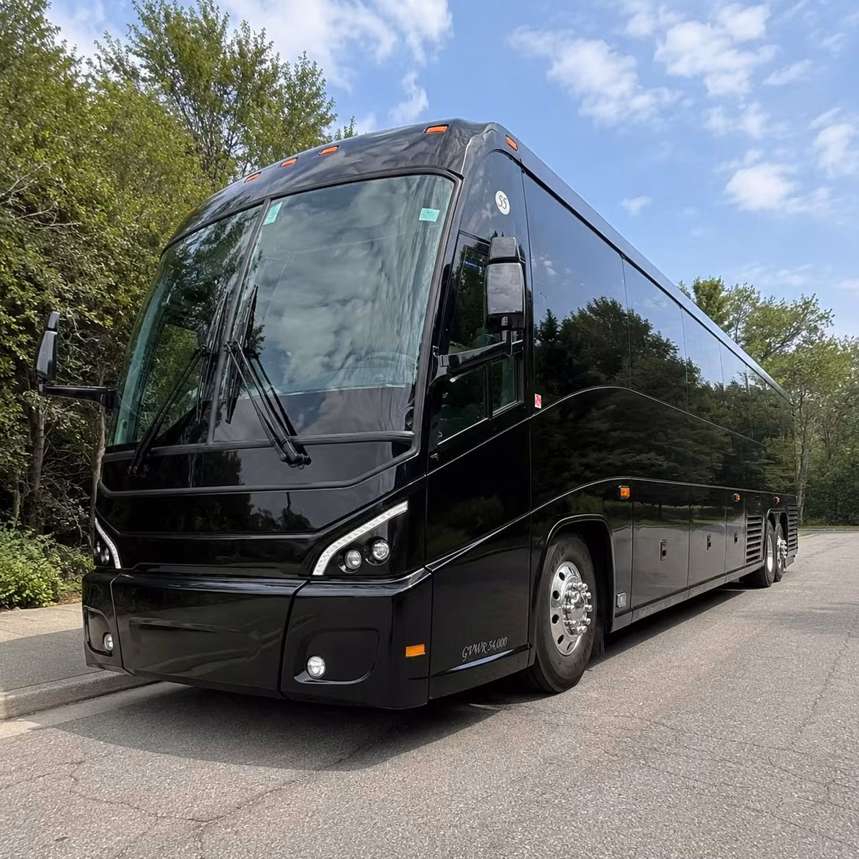 green bay corporate campus and convention center shuttle rentals
