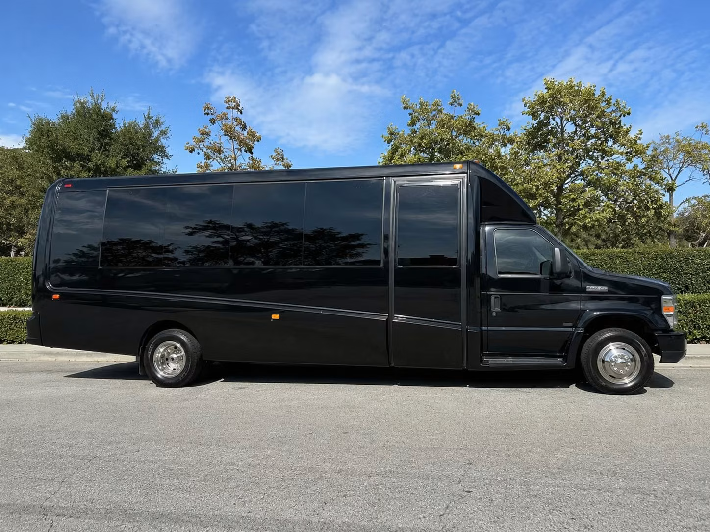 green bay event transportation services