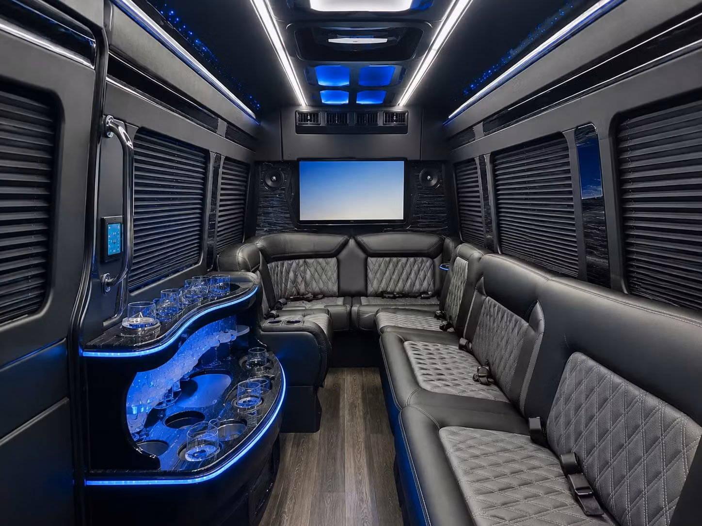 green bay prom after party transportation that runs on your schedule