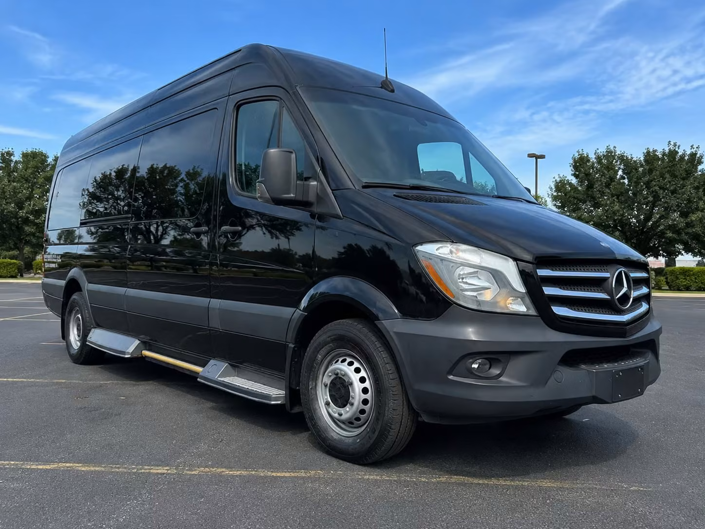 green bay sprinter limo rental