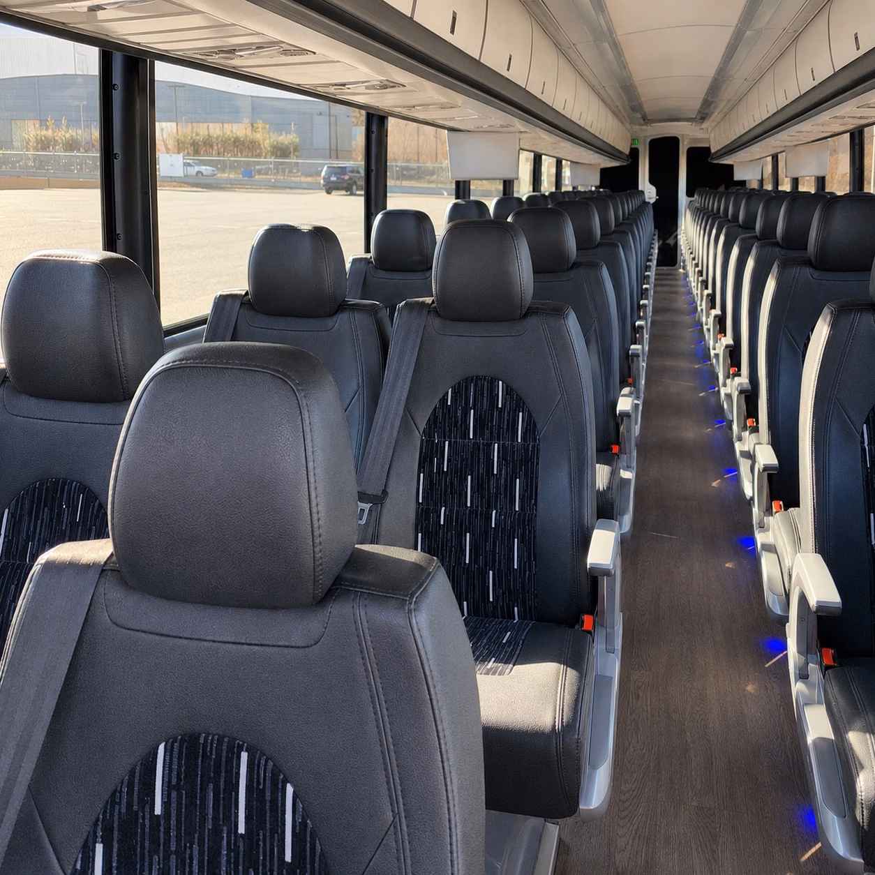 how distance and trip duration affect charter bus rates in green bay