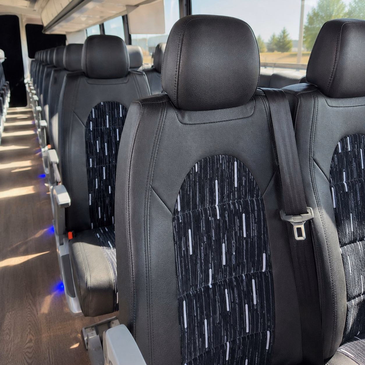 how the day of the week changes what a bus costs in green bay wisconsin