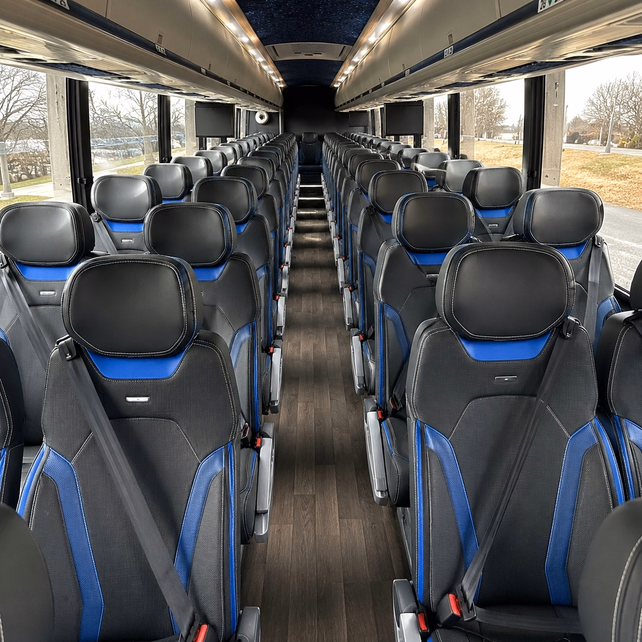 how time of year and peak season affect green bay charter bus prices