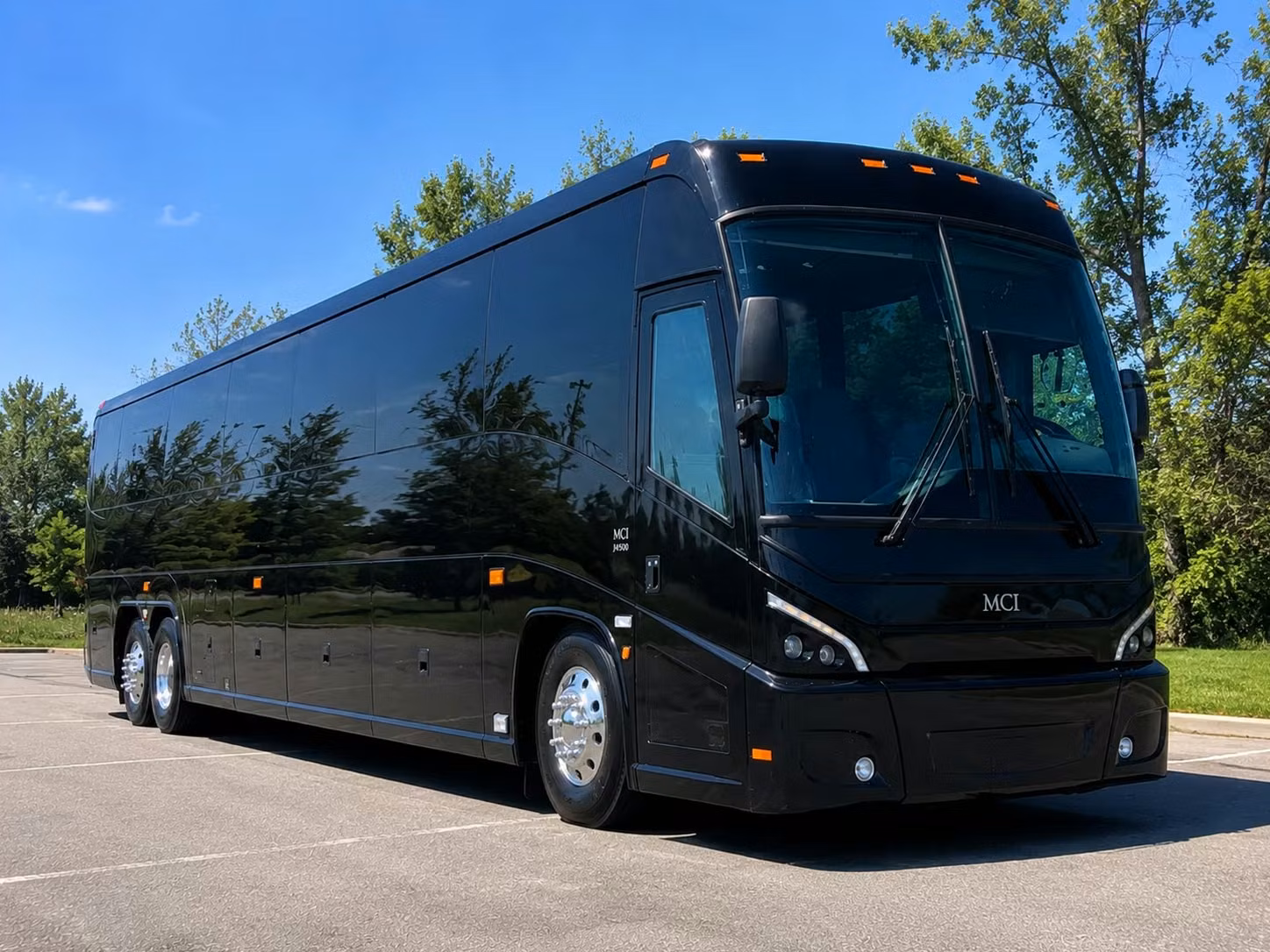 long distance corporate travel from green bay