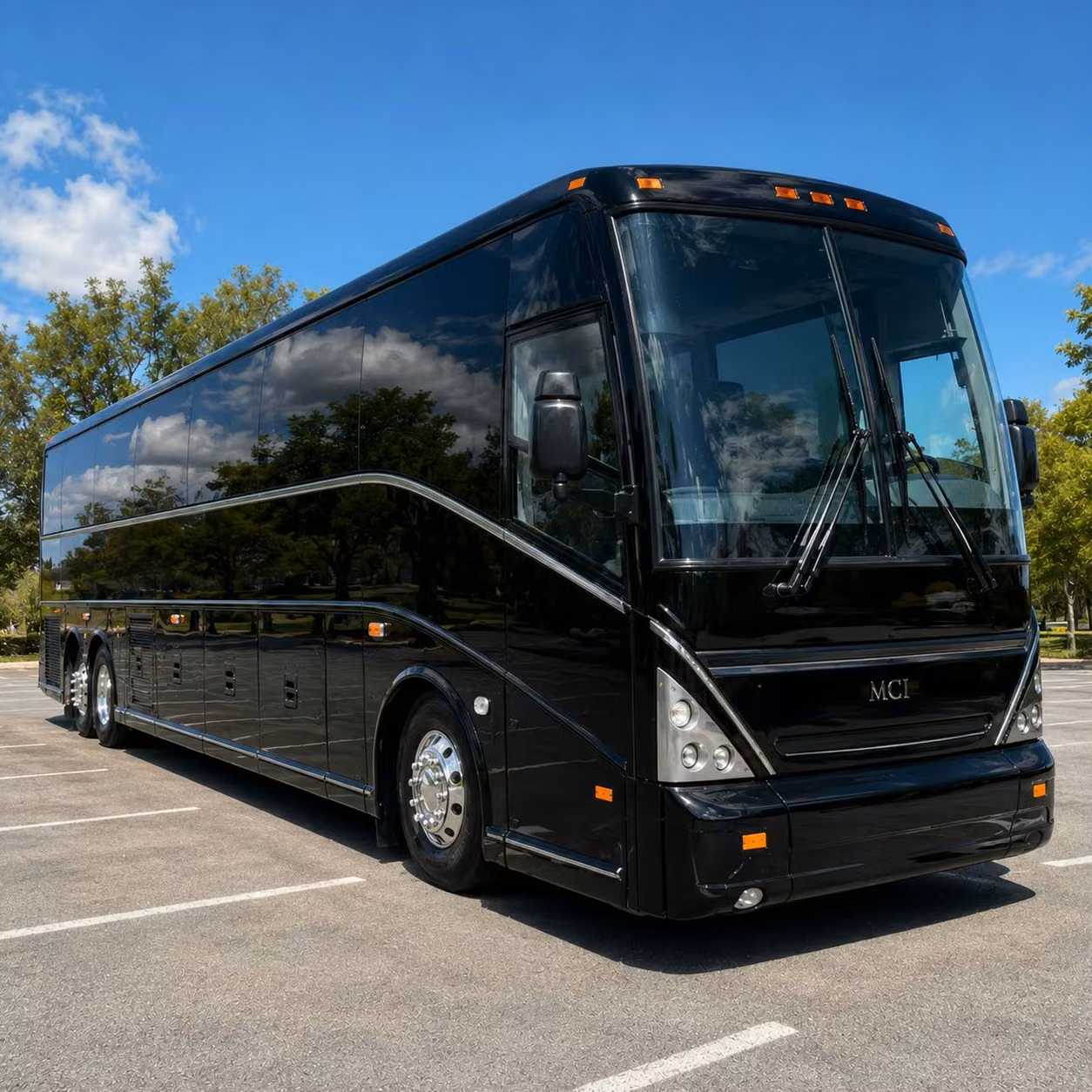 multi church events and convention transportation in green bay
