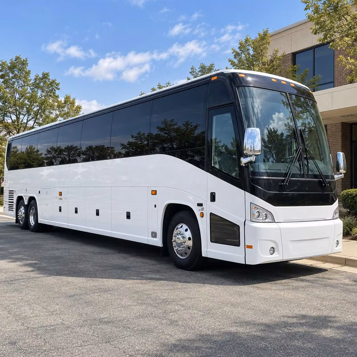 school field trip group transportation in green bay