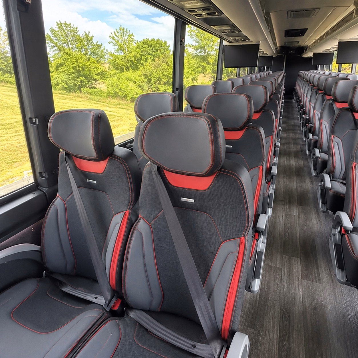 the easy way to compare green bay buses