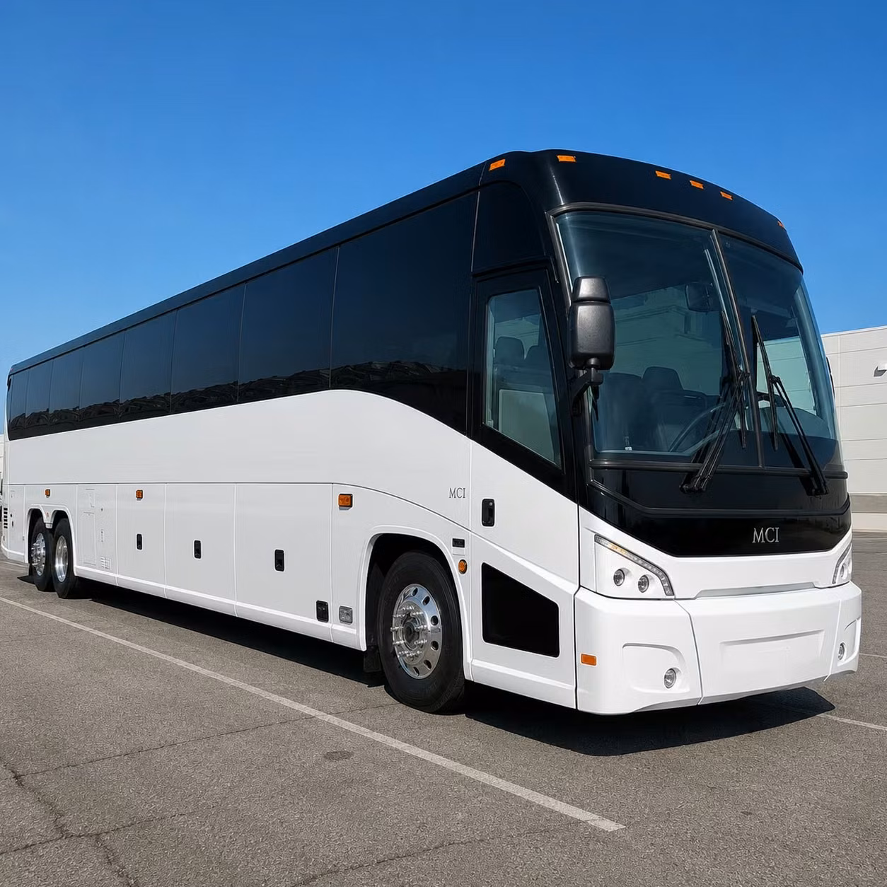 youth group and confirmation trip transportation in green bay